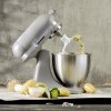 Mengkom voor keukenmachine 3,3 l, voor MINI keukenmachine, roestvrij staal, KitchenAid