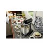 Mengkom voor keukenmachine 3,3 l, voor MINI keukenmachine, roestvrij staal, KitchenAid