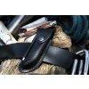 Zakmes LAGUIOLE LUXURY geschenkset, met slijpsteen en etui, rozenhout handvat, Laguiole