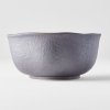 Eetkom AKANE GREY 14,5 cm, 600 ml, MIJ
