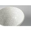 Eetkom WHITE STAR 15 cm, 450 ml, MIJ