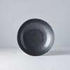 Eetkom MATT BLACK 21 cm, 600 ml, MIJ