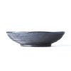 Eetkom MATT BLACK 21 cm, 600 ml, MIJ
