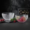 Serveerschaal BOSSA NOVA, set van 2 stuks, 15 cm, Nachtmann