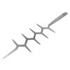 Grillspies ACHILLES, Remundi