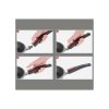 Koekenpan met anti-aanbaklaag DIAMOND LITE 24 cm, voor inductie, afneembare steel, titanium, WOLL