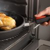Grillpan TITANIUM NOWO 26 x 26 cm, afneembare steel, titanium, WOLL