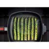 Grillpan TITANIUM NOWO 26 x 26 cm, afneembare steel, titanium, WOLL