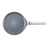 Crepe-pan DIAMOND LITE PRO 26 cm, voor inductie, roestvrijstalen steel, titanium, WOLL