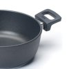 Pan TITANIUM NOWO 24 cm, titaium, WOLL