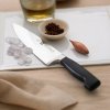 Messenblokset FOUR STAR, 8-delig, met slijpstaaf en schaar, Zwilling