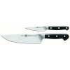 Messenset PRO, 2-delig, met koksmes, Zwilling