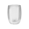 Koffieglas SORRENTO, set van 2 stuks, 200 ml, Zwilling