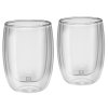 Koffieglas SORRENTO, set van 2 stuks, 200 ml, Zwilling