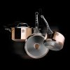 Wok PRIMA MATERA 32 cm, koper, de Buyer