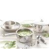 Sauspan (set) MILADY, 3-delig, de Buyer