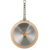 Sauteerpan PRIMA MATERA 24 cm, voor inductie, koper, de Buyer