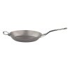 Koekenpan MINERAL B PRO 32 cm, met extra handgreep, staal, de Buyer