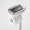 Vrijstaande wc-rolhouder met toiletborstel EASYSTORE, wit, Joseph Joseph