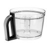 Food processor ARTISAN, zwart, KitchenAid