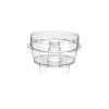 Food processor ARTISAN, zwart, KitchenAid