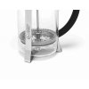 Cafetière 600 ml, glanzend, Leopold Vienna