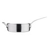 Sauteerpan M'COOK 28 cm, roestvrij staal, Mauviel