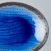 Serveerbord COBALT BLUE 24 x 20 cm, MIJ