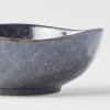 Sausschaaltje MATT BLACK 10,5 cm, 150 ml, MIJ