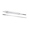 Rotisserie voor grilspiezen ROTISSERIE, Remundi