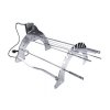 Rotisserie voor grilspiezen ROTISSERIE, Remundi
