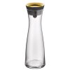 Waterkaraf BASIC 1 l, met gouden deksel, WMF