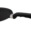 Crepe-pan TITANIUM NOWO 26 cm, voor inductie, titanium, WOLL