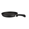 Koekenpan met anti-aanbaklaag TITANIUM NOWO 28 cm, voor inductie, titanium, WOLL