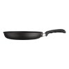 Koekenpan met anti-aanbaklaag TITANIUM NOWO 28 cm, voor inductie, titanium, WOLL