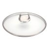Pannendeksel DIAMOND LITE PRO 24 cm, glas, WOLL