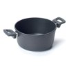 Pan TITANIUM NOWO 24 cm, titanium, WOLL