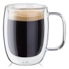 Espressoglas SORRENTO PLUS, set van 2 stuks, 134 ml, Zwilling