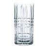 Longdrinkglas SQUARE, set van 4 stuks, 445 ml, Nachtmann