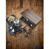 Wijn-accessoiresset BARIC, 5-delig, geschenkverpakking, roestvrij staal, WMF