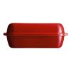 Broodvorm 39 cm, bordeauxrood, keramiek, Emile Henry
