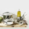 Sauteerpan AFFINITY 20 cm, de Buyer