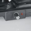 Raclette-set RG 2374, 1500 W, 8 minipannetjes, roestvrij staal, Severin
