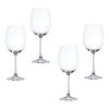 Rode wijnglas VIVENDI BORDEAUX, set van 4 stuks, 760 ml, Nachtmann