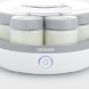 Yoghurtmaker JG 3518, met 7 potjes, Severin