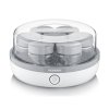 Yoghurtmaker JG 3518, met 7 potjes, Severin