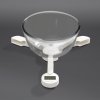 Digitale keukenweegschaal TRISCALE, wit, Joseph Joseph
