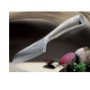 Santoku mes CLASSIC IKON CREME 17 cm, Wüsthof