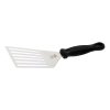 Bakspaan FKOFFICIUM 12 cm, geperforeerd, de Buyer