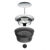 Waterkaraf (set) BASIC 1,0 l met twee waterglazen, WMF
